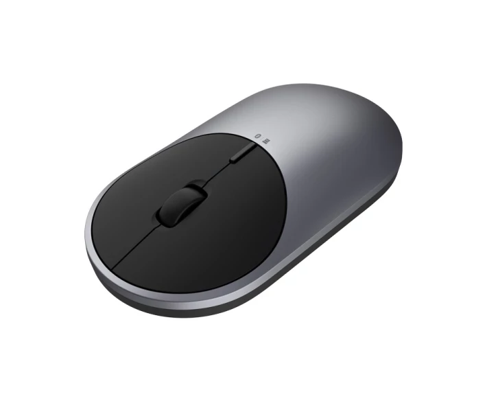Фото - мишку для ноутбука Миша Xiaomi Mi Portable Mouse 2 Black (BXSBMW02) [57632]