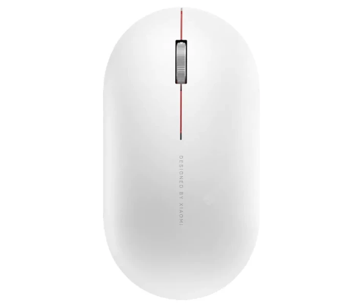 Фото - мишку для ноутбука Миша Xiaomi Mi Wireless Mouse 2 (XMWS002TM) White [49309]