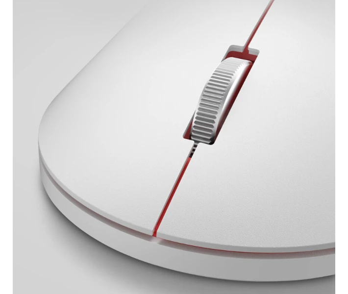 Фото - мишку для ноутбука Миша Xiaomi Mi Wireless Mouse 2 (XMWS002TM) White [49309]