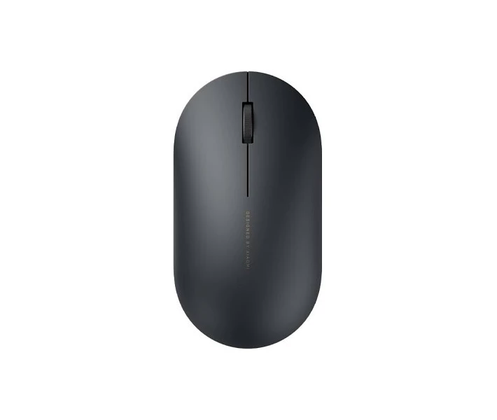 Фото - мишку для ноутбука Миша Xiaomi Mi Wireless Mouse 2 (XMWS002TM) Black [44716]