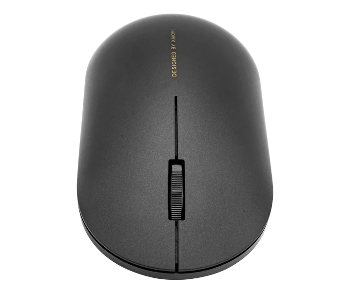 Фото - мишку для ноутбука Миша Xiaomi Mi Wireless Mouse 2 (XMWS002TM) Black [44716]