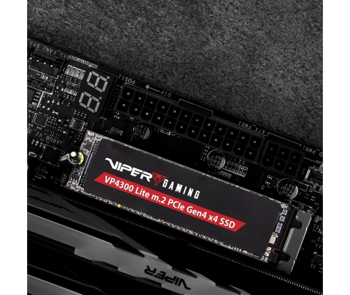 Фото - SSD-накопитель Накопичувач SSD Patriot m.2 NVMe 500GB VIPER VP4300L500GM28H (VP4300L500GM28H)
