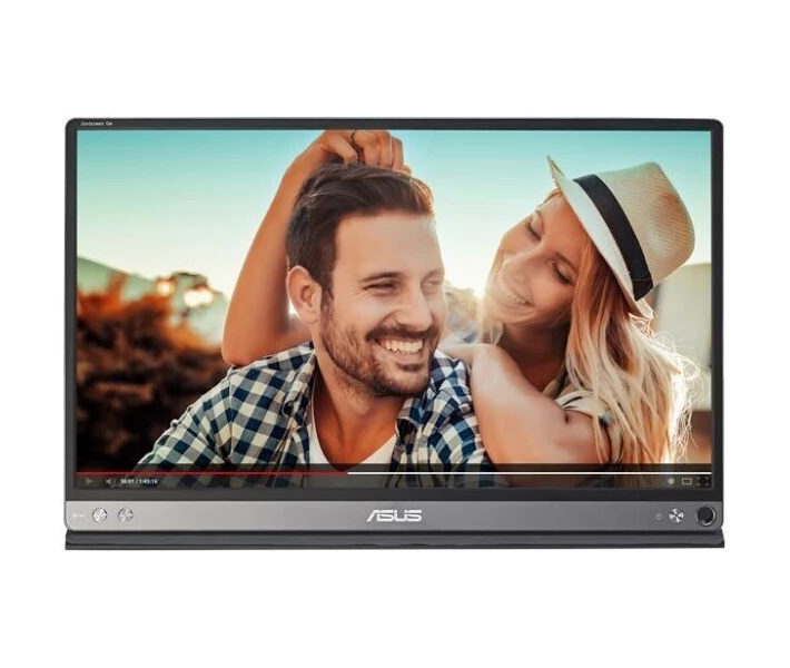 Фото - монітор Монітор 15.6" Asus MB16AP Black