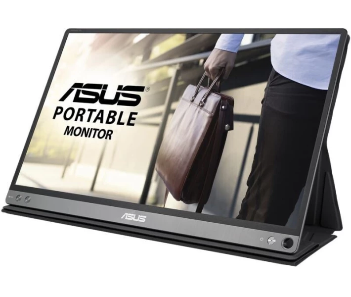 Фото - монітор Монітор 15.6" Asus MB16AP Black