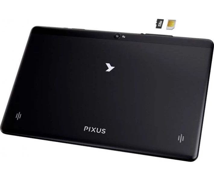 Фото - планшет Планшет Pixus Sprint 2/16GB 3G Black (243175)