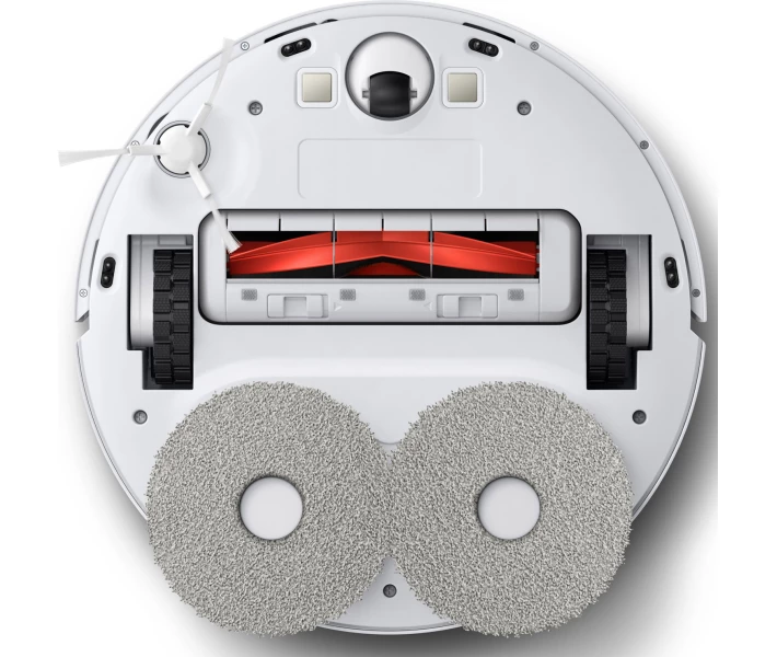 Фото - роботі-пылесосів Робот-пилосос Xiaomi Mi Robot Vacuum S10+ White [86137]