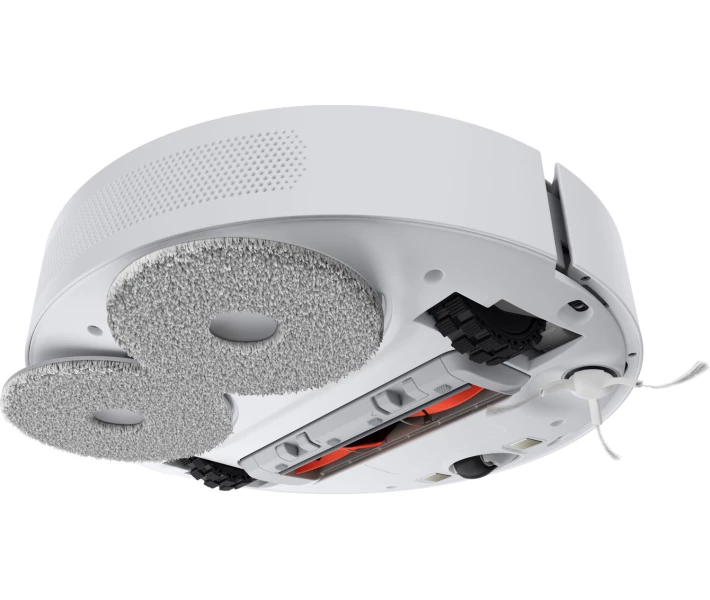 Фото - роботі-пылесосів Робот-пилосос Xiaomi Mi Robot Vacuum S10+ White [86137]