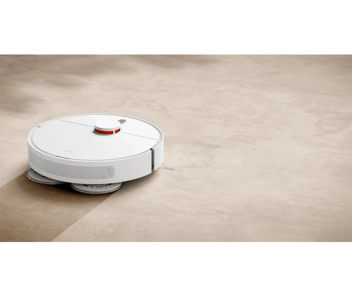 Фото - роботі-пылесосів Робот-пилосос Xiaomi Mi Robot Vacuum S10+ White [86137]