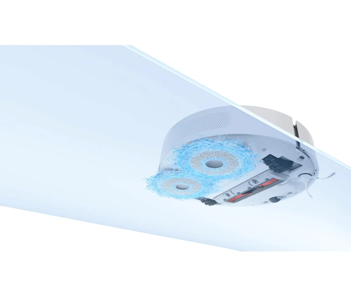 Фото - роботі-пылесосів Робот-пилосос Xiaomi Mi Robot Vacuum S10+ White [86137]