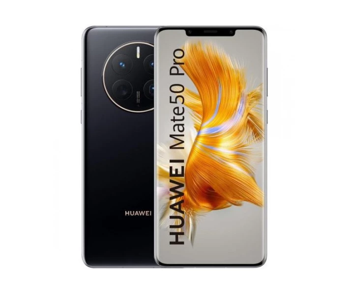 Смартфон huawei mate 50 pro 8/256gb black купити в ⁕ ALLO.UA