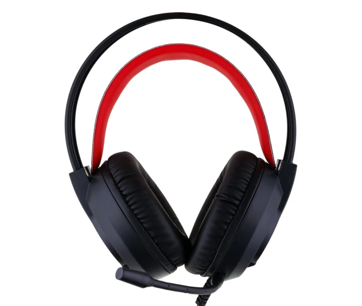 Фото - навушники Навушники для комп'ютера, Вихідний роз'єм USB Fantech HG20 Чорний колір
