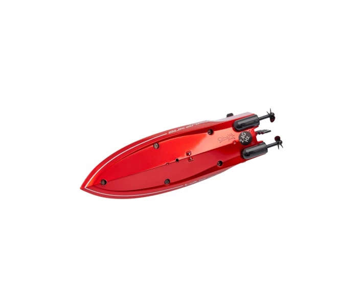 Фото - радіокеровану іграшку Радіокерована іграшка ZIPP Toys Човен Speed ​​Boat Red (QT888A red) (491733-01)