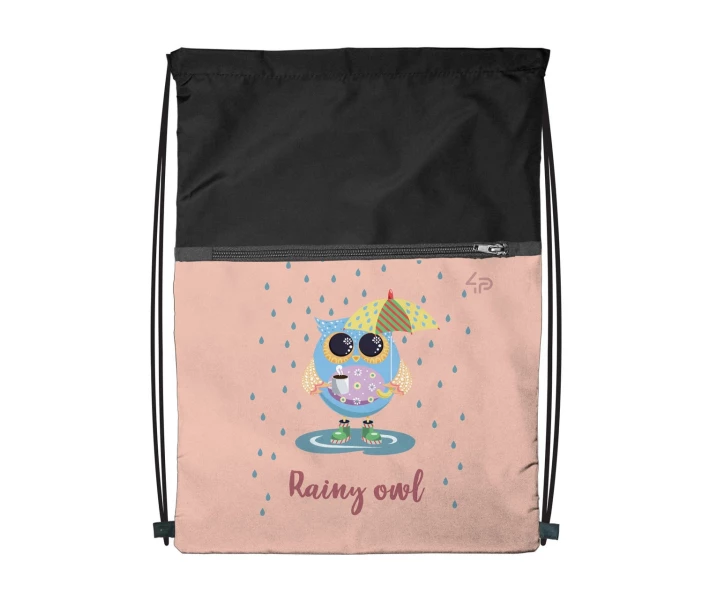 Фото - Рюкзаки Рюкзак-сумка для одягу 4Profi Seasons "Rainy Owl" 45340 (000003670)