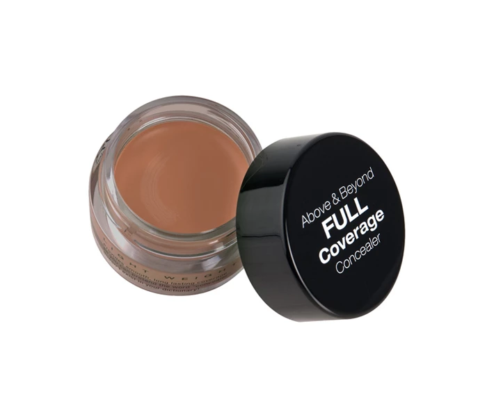 Фото - коректор, консилер для обличчя Консилер для обличчя NYX Cosmetics Concealer Jar (7 г) NUTMEG (CJ08)