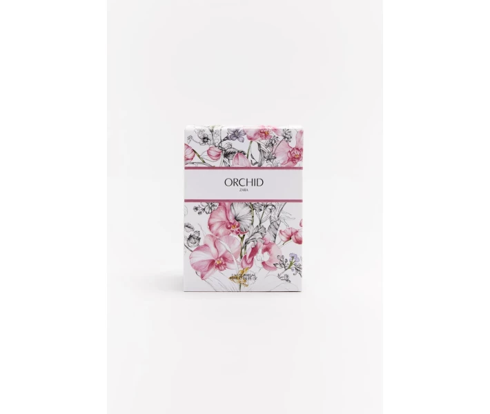 Фото - женскую парфюмерию Парфумована вода для жінок ZARA Orchid 90 мл