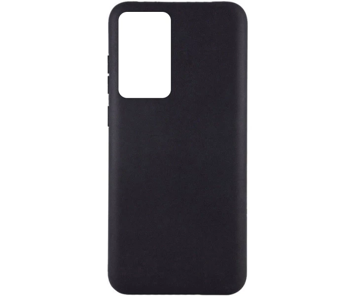 Фото - чохол для смартфону Чохол TPU Epik Black для Samsung Galaxy Note 20 Ultra Чорний