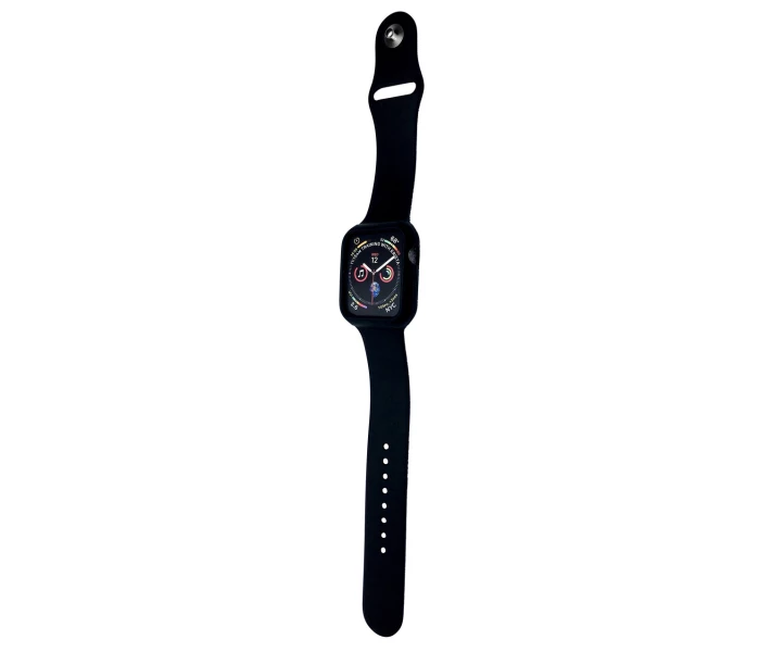 Фото - аксессуар до смарт-годинниа Ремінець DK Silicone Monolith Strap для Apple Watch 38mm (01)