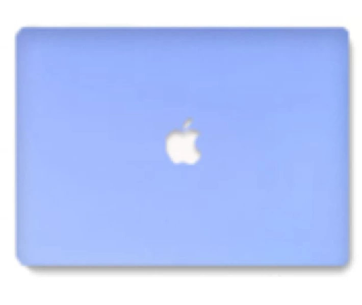 Фото - чохол для Apple MacBook Чохол-накладка DK Plastic Matt Ice Cream Series для Apple MacBook Air 13" (2012 - 2017) (violet)