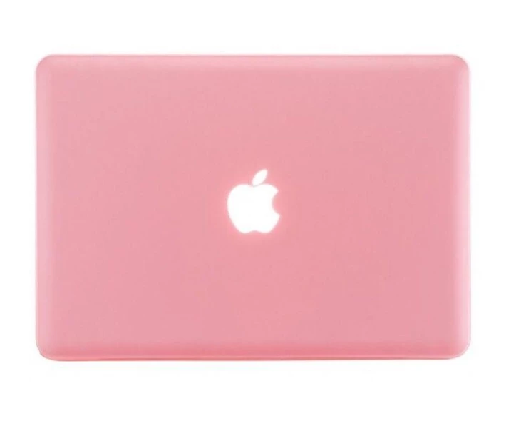 Фото - чохол для Apple MacBook Чохол-накладка DK Plastic Matt Series для Apple MacBook Air 13" (2012 - 2017) (pink light)