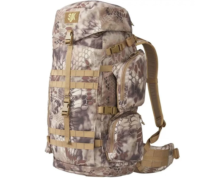 Фото - Рюкзаки Рюкзак Slumberjack Deadfall 65 Коричневий (18-HLD)