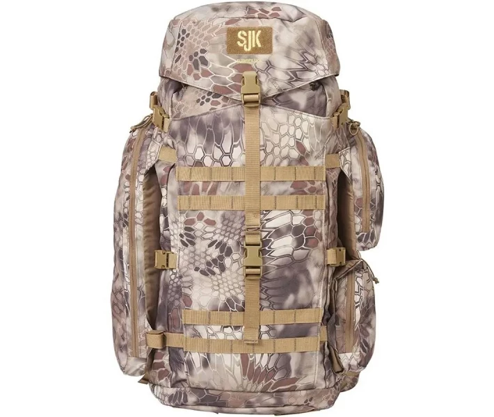 Фото - Рюкзаки Рюкзак Slumberjack Deadfall 65 Коричневий (18-HLD)