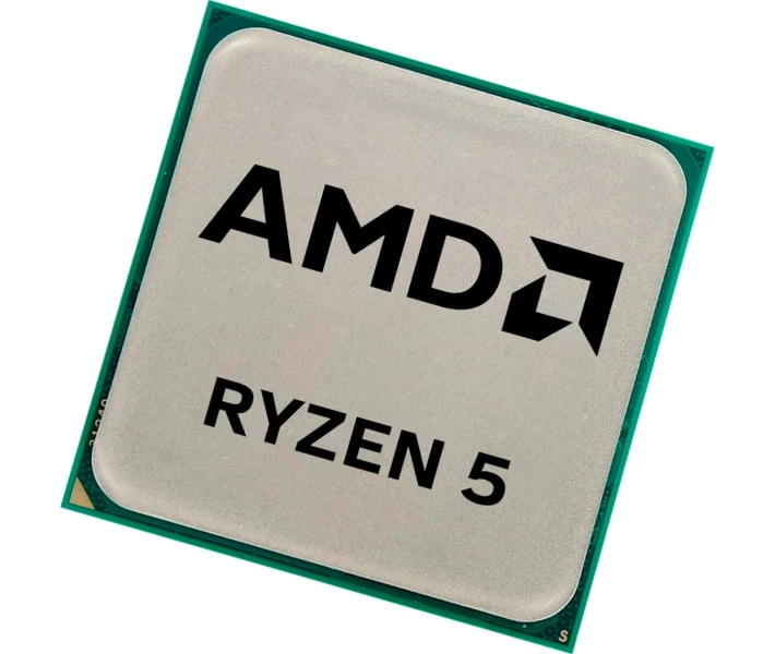 Фото - процесор Процесор AMD Ryzen 5 5600X (100-000000065) [104032]