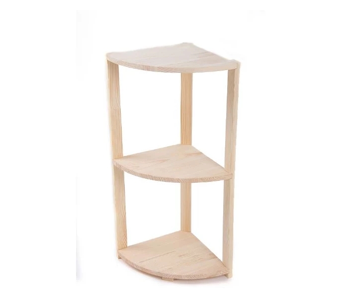Фото - полку Полиця кутова С-SHELF3S