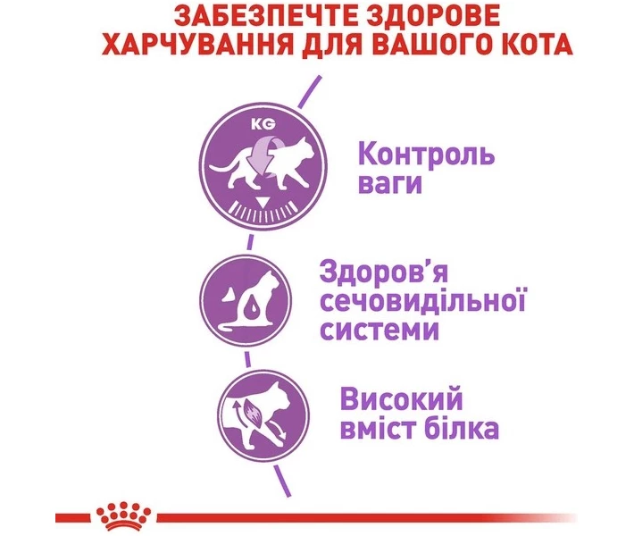 Фото - корм для кота Корм Royal Canin STERILISED (2537100) 10кг (3182550737623)