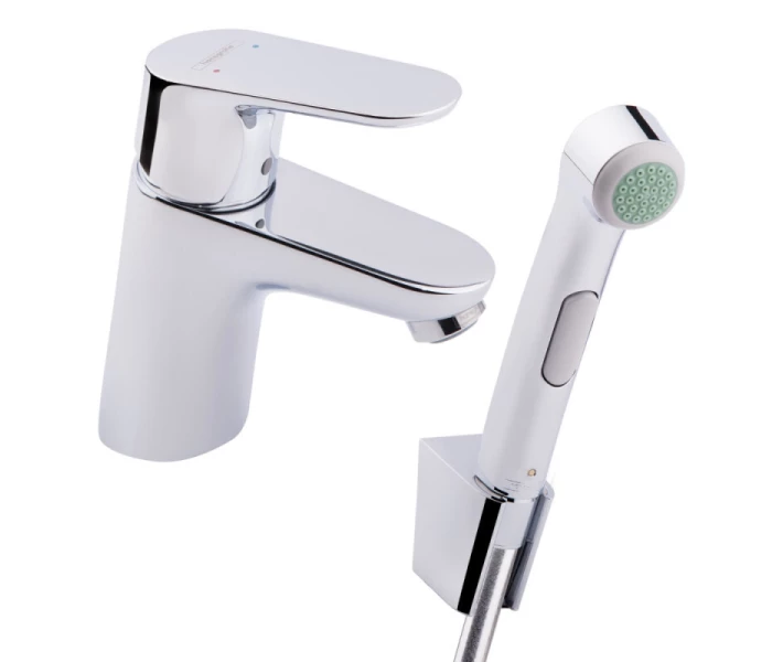 Фото - смеситель Змішувач для умивальника Hansgrohe Focus E2 31926000