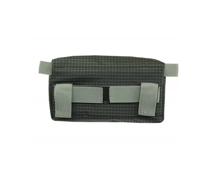 Фото - чоловічу сумку Додаткова сумочка для рюкзака Travel Extreme POCKET BELT Silver