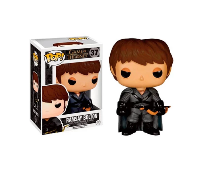 Фото - фігурки ігрові, персонажі мультфільмів Фігурка Funko Pop Ramsay Bolton - Game of Thrones - 6460