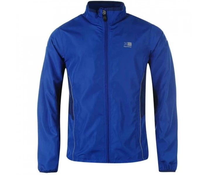 Фото - куртку мужскую Куртка Karrimor Running Blue/Blue S