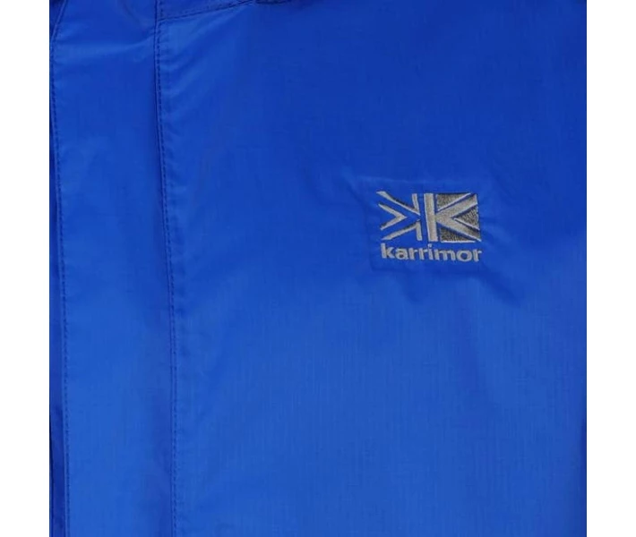 Фото - куртку мужскую Куртка Karrimor Sierra Weathertite Blue/Night Navy XXXL