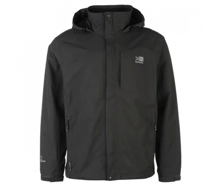 Фото - куртку мужскую Куртка Karrimor Urban Weathertite Charcoal M