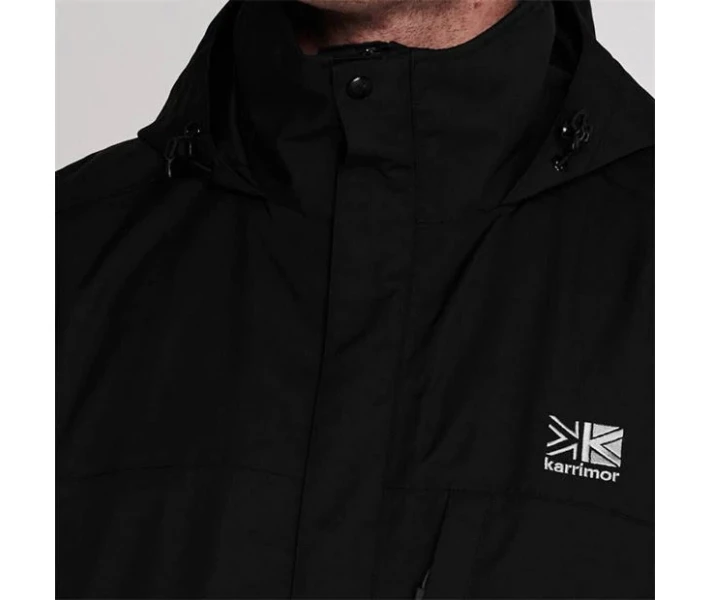 Фото - куртку мужскую Куртка Karrimor Urban Weathertite Black 4XL