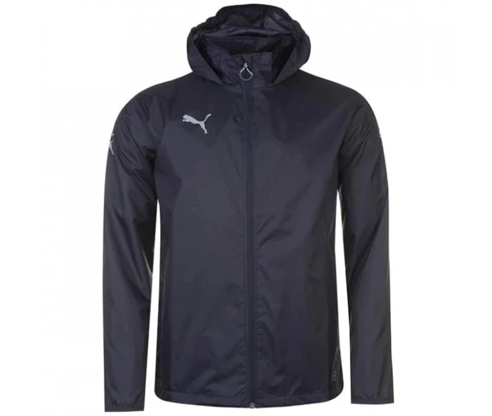Фото - куртку мужскую Куртка Puma Essential Rain Navy M