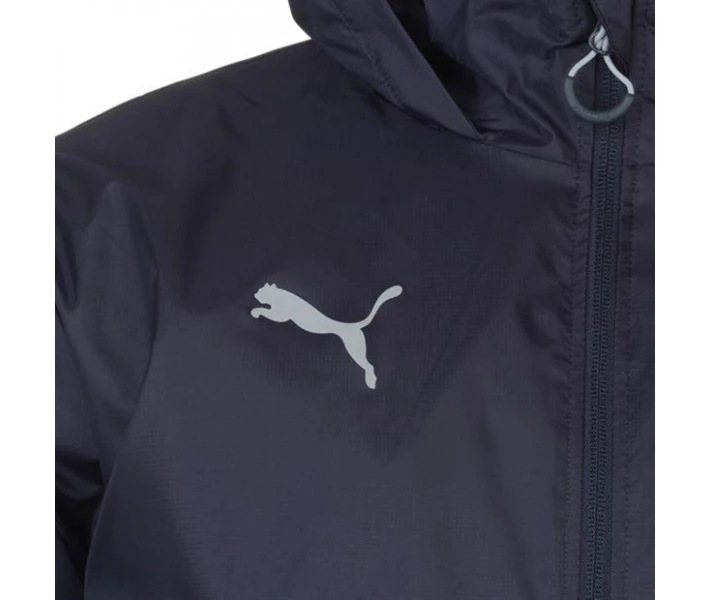 Фото - куртку мужскую Куртка Puma Essential Rain Navy M