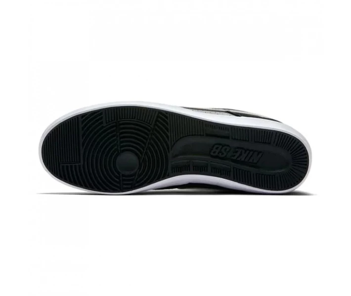 Фото - чоловічий кросівок Кросівки Nike board Delta Force Black/White 40.5