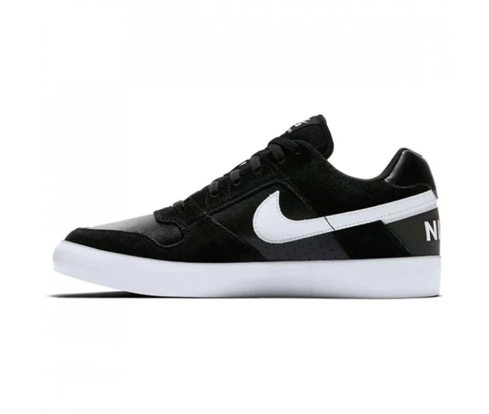 Фото - чоловічий кросівок Кросівки Nike board Delta Force Black/White 41