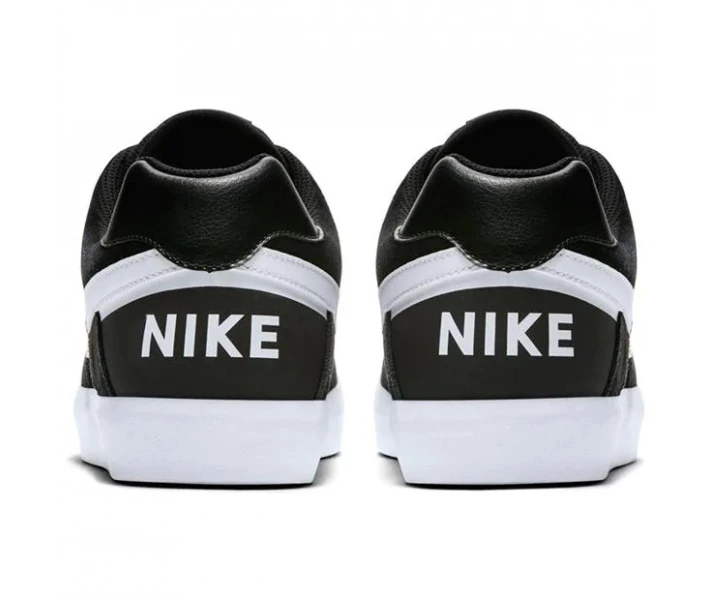 Фото - чоловічий кросівок Кросівки Nike board Delta Force Black/White 41