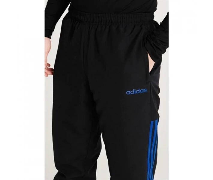 Фото - чоловічі спортивні штани Спортивні штани adidas Samson 2 Tracksuit Black / Royal L