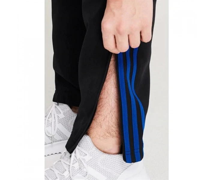 Фото - чоловічі спортивні штани Спортивні штани adidas Samson 2 Tracksuit Black / Royal L