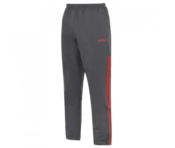 Фото - чоловічі спортивні штани Спортивні штани adidas Samson 2 Tracksuit DarkGrey / Red L