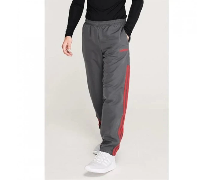 Фото - чоловічі спортивні штани Спортивні штани adidas Samson 2 Tracksuit DarkGrey / Red L
