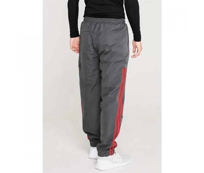Фото - чоловічі спортивні штани Спортивні штани adidas Samson 2 Tracksuit DarkGrey / Red L