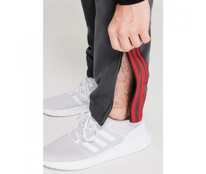 Фото - чоловічі спортивні штани Спортивні штани adidas Samson 2 Tracksuit DarkGrey / Red L