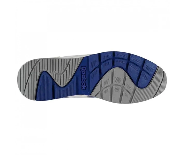 Фото - чоловічий кросівок Кросівки Reebok Royal Glide Clip Perforated White/Royal 40.5