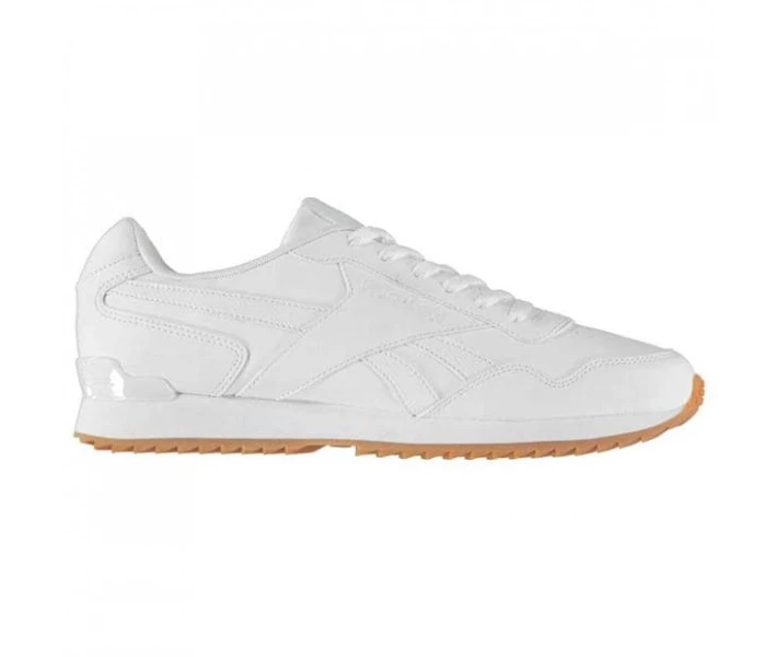 Фото - чоловічий кросівок Кросівки Reebok Royal Glide Ripple Clip TripleWhite/Gum 39