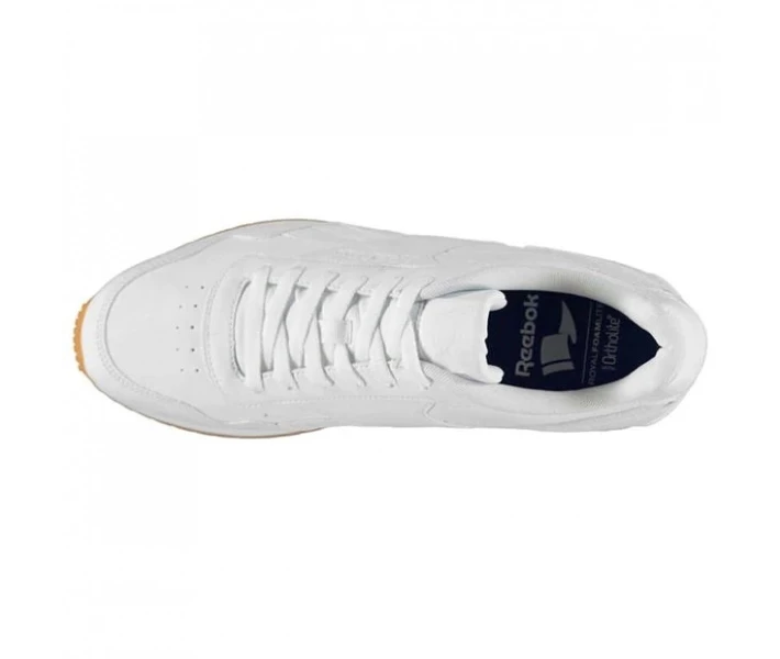 Фото - чоловічий кросівок Кросівки Reebok Royal Glide Ripple Clip TripleWhite/Gum 39