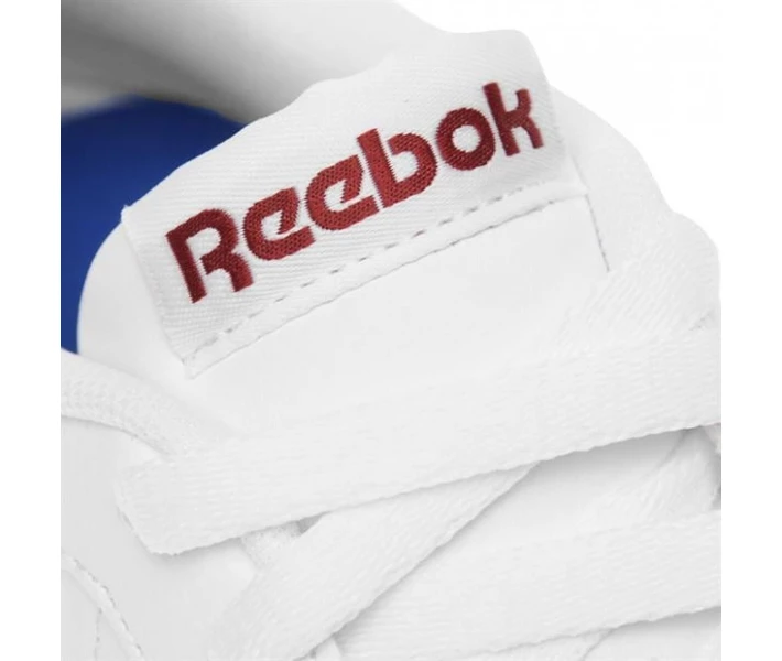 Фото - чоловічий кросівок Кросівки Reebok Royal Glide Ripple Clip White/Burgundy 41